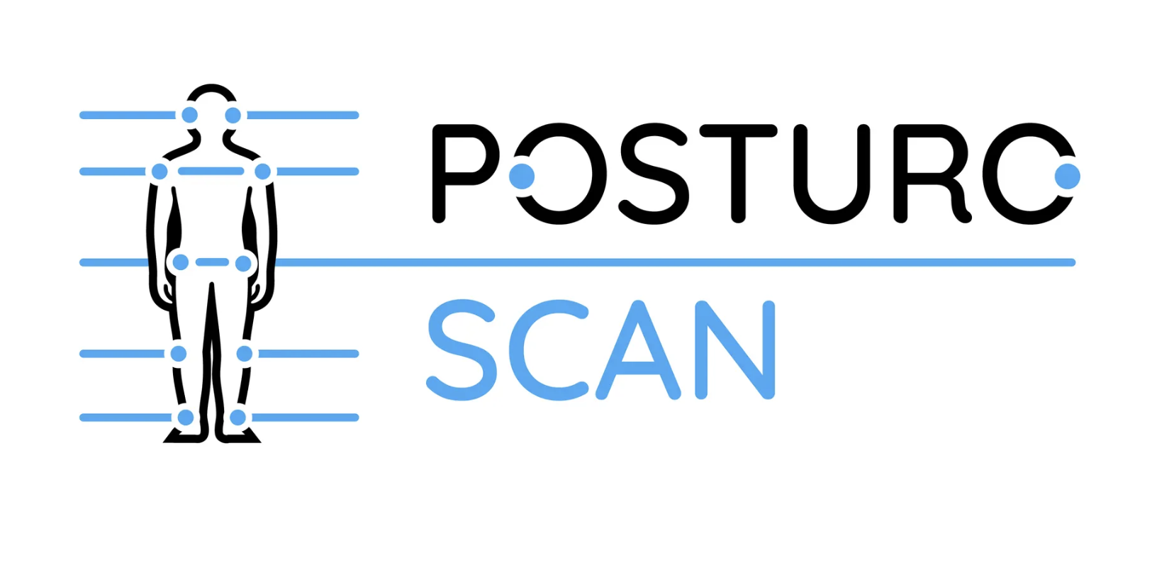 PosturoScan Logo